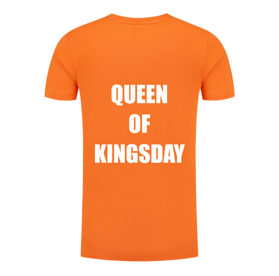 Queen of Kingsday