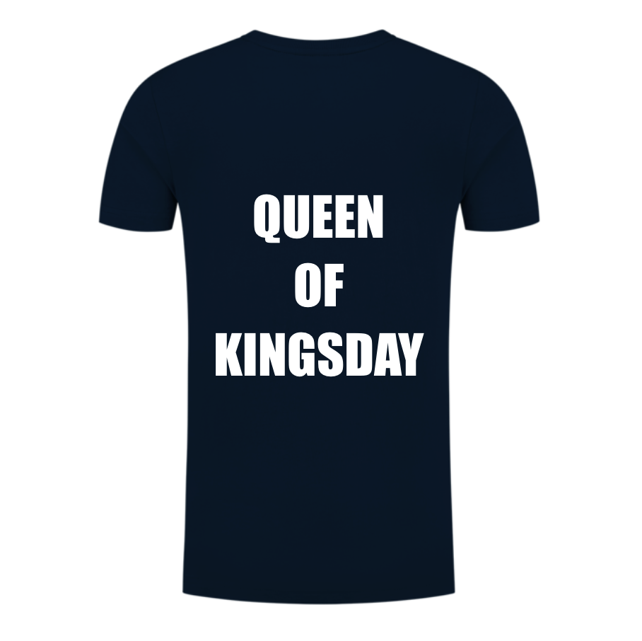 Queen of Kingsday