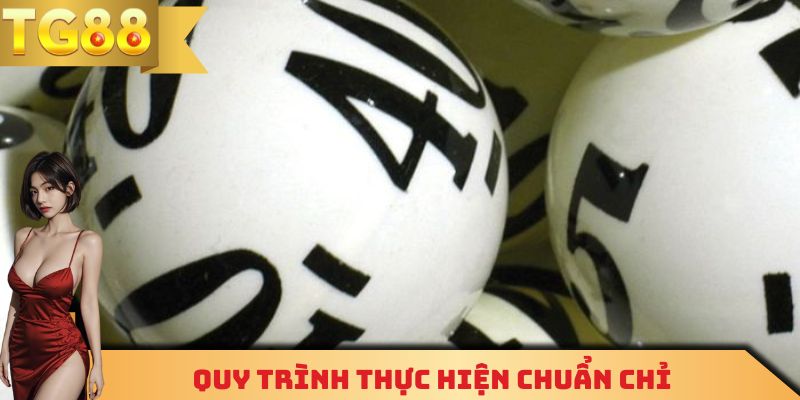Quy trình soi cầu chuẩn chỉ nhất tại nền tảng